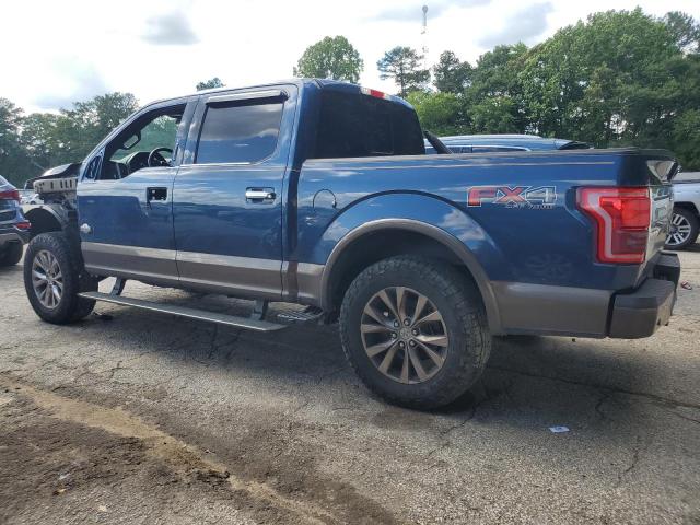 Vin: 1ftew1ef2hfa92356, lot: 60328435, ford f-150 supercrew 20172