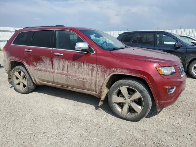 Vin: 1c4rjfcgxfc236985, lot: 61457605, jeep grand cher overland 20154