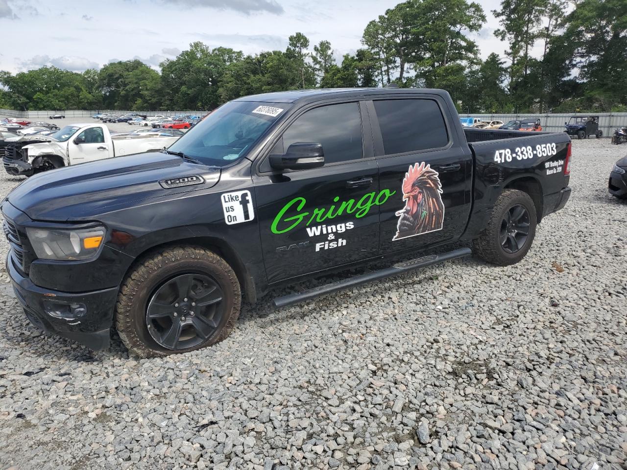 RAM 1500 BIG HORN/LONE STAR