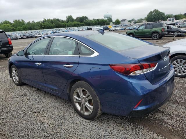 Vin: 5npe34afxjh709174, lot: 59579195, hyundai sonata sport 20182