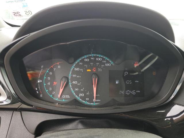 2021 CHEVROLET SPARK 1LT KL8CD6SA8MC709802