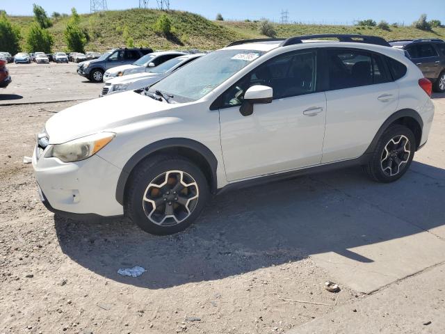 SUBARU XV CROSSTR