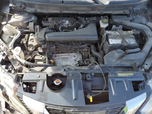 2017 NISSAN ROGUE S - KNMAT2MV9HP583331