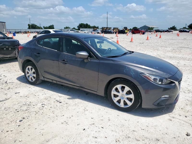 Vin: 3mzbm1t79gm244553, lot: 61756575, mazda 3 sport 20164