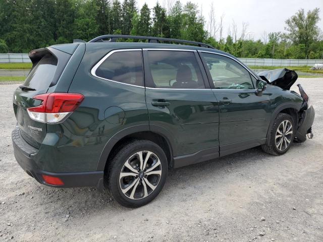 Vin: jf2skapc5nh450472, lot: 59840915, subaru forester limited 20223