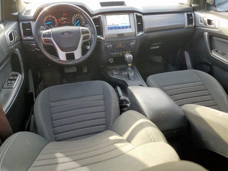 2021 FORD RANGER XL - 1FTER4FH9MLD25296