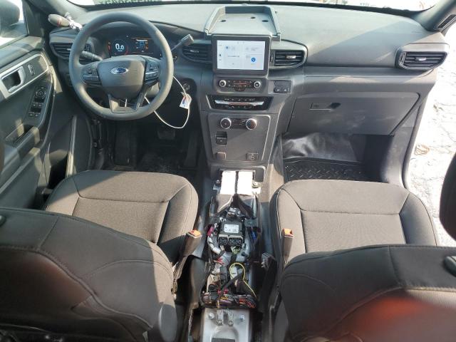 2025 FORD EXPLORER P - 1FM5K8AC2SGB54190