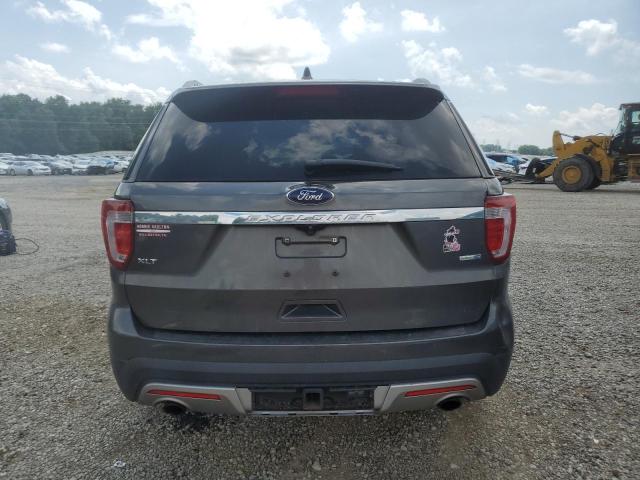 2017 FORD EXPLORER XLT 1FM5K8DH6HGA37857
