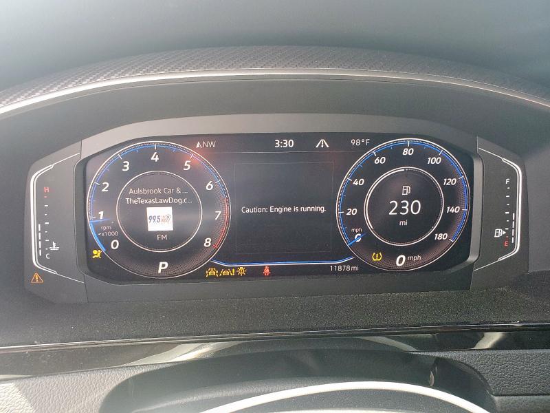 2023 VOLKSWAGEN ARTEON SEL WVWAR7AN8PE016098
