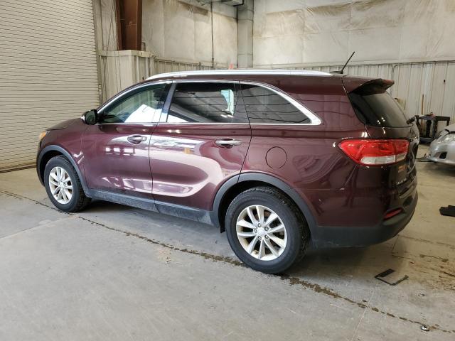 Vin: 5xypg4a56gg147097, lot: 60374495, kia sorento lx 20162