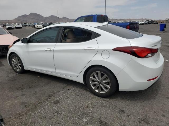 Vin: 5npdh4ae3gh707747, lot: 62410205, hyundai elantra se 20162