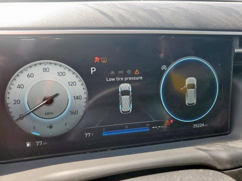 2023 HYUNDAI TUCSON SEL 5NMJF3AE1PH175706