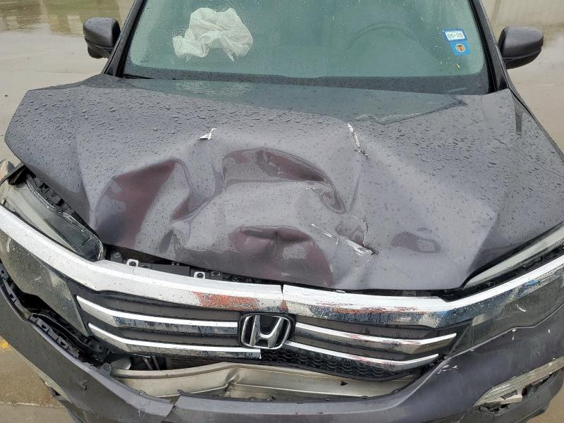 2018 HONDA PILOT EXL 5FNYF5H56JB008329