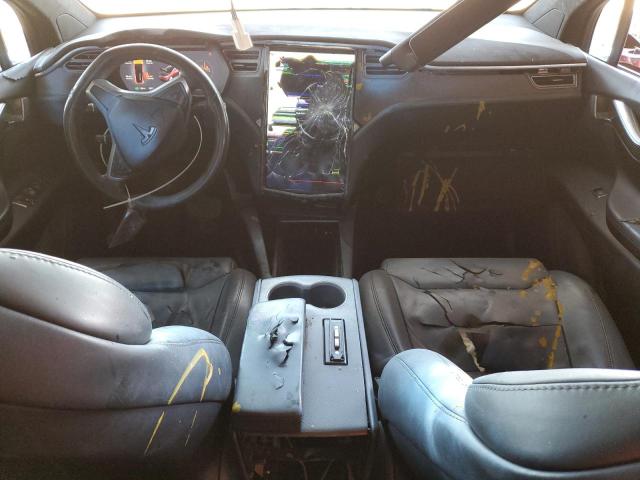2017 TESLA MODEL X 5YJXCDE21HF055612