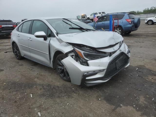 Vin: 5yfs4mce5rp183099, lot: 61230915, toyota corolla se 20244