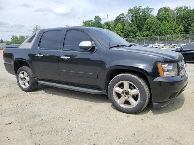 Vin: 3gnncee08ag276417, lot: 59474895, chevrolet avalanche ls 20104