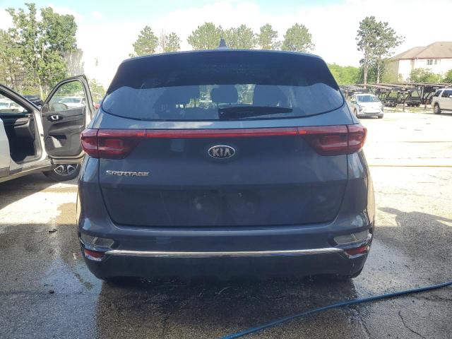 2022 KIA SPORTAGE L - KNDPM3AC8N7964597