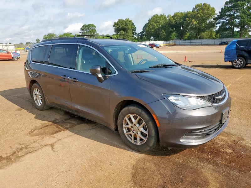 Vin: 2c4rc1dg9lr216273, lot: 59269885, chrysler minivan lxi 20204