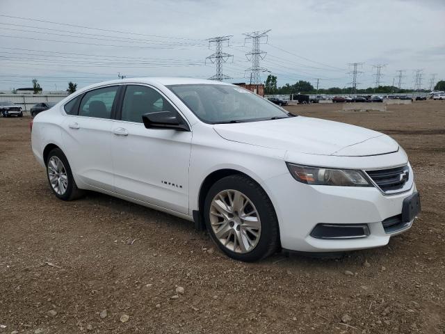 Vin: 1g11y5slxeu134248, lot: 61537635, chevrolet impala ls 20144
