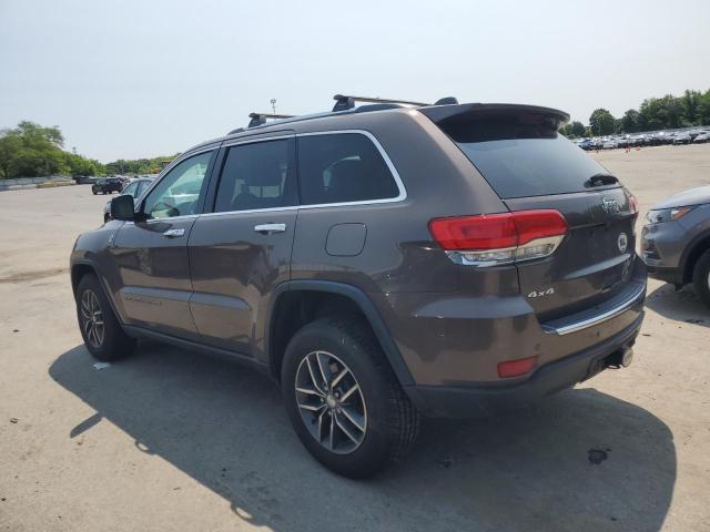 Vin: 1c4rjfbg7hc821804, lot: 58740905, jeep grand cher limited 20172