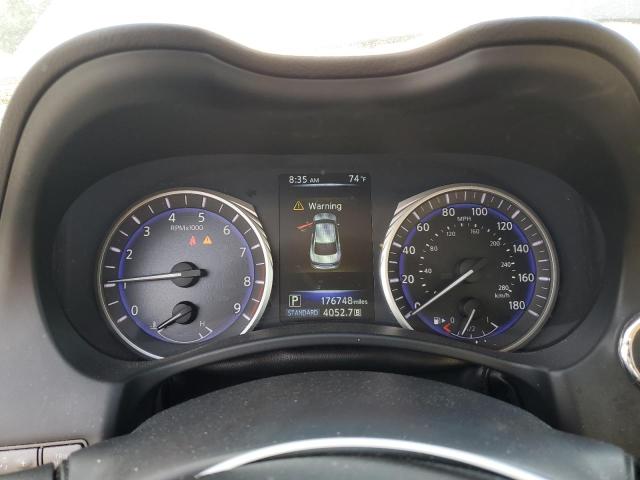 2015 INFINITI Q50 BASE JN1BV7AR4FM416475