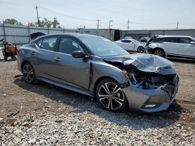 2022 NISSAN SENTRA SR 3N1AB8DV2NY308919