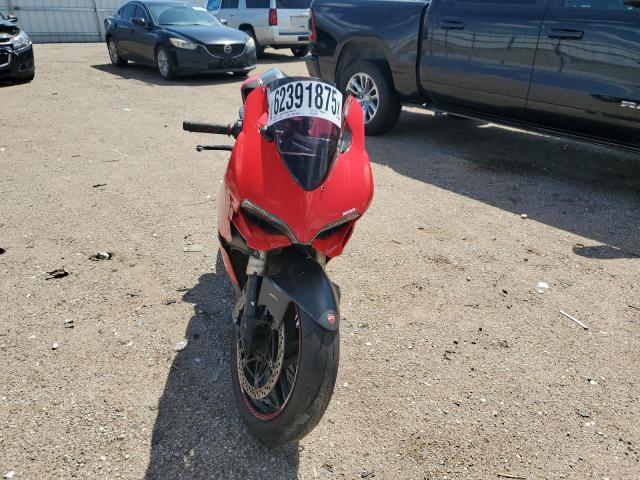 2012 DUCATI SUPERBIKE ZDM14BPW9CB001708