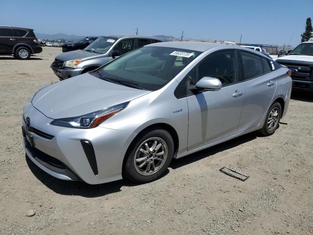 Vin: jtdkarfu0l3113339, lot: 59635135, toyota prius l 2020 img_1