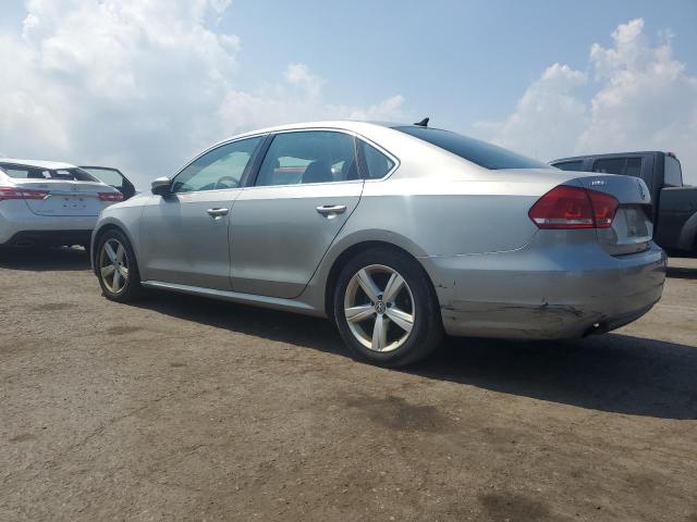 2012 VOLKSWAGEN PASSAT SE - 1VWBP7A36CC004785