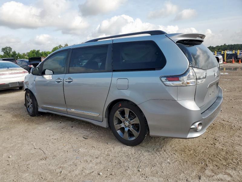 2015 TOYOTA SIENNA SPO 5TDXK3DC0FS636468