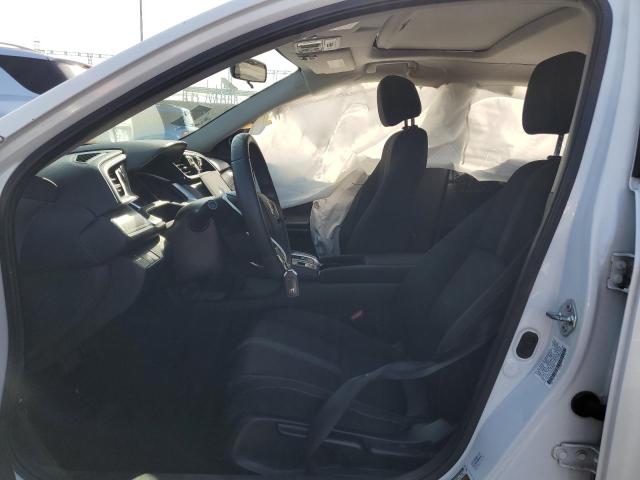 2017 HONDA CIVIC EX - 2HGFC2F74HH577687