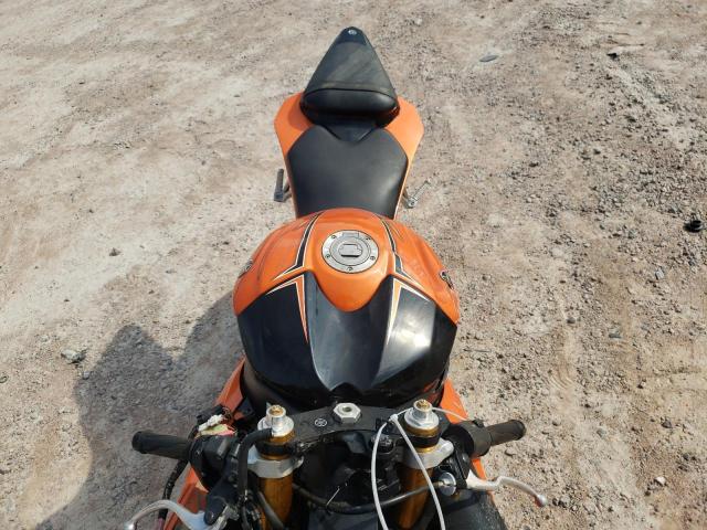 2009 YAMAHA YZFR6 JYARJ16E99A014690