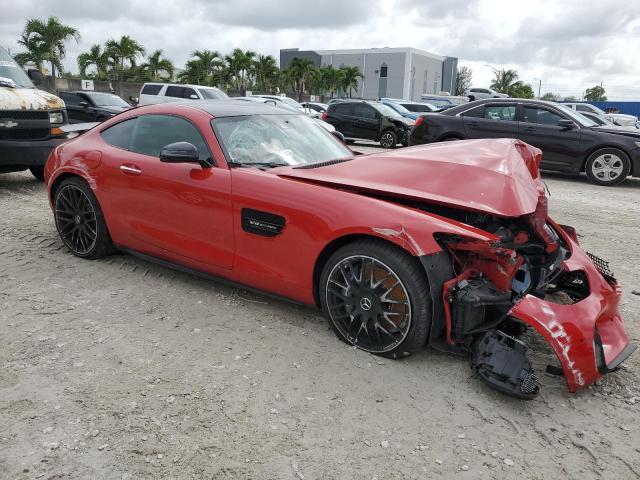 Vin: wddyj7ha9ha012133, lot: 59883265, mercedes-benz gt-class 20174