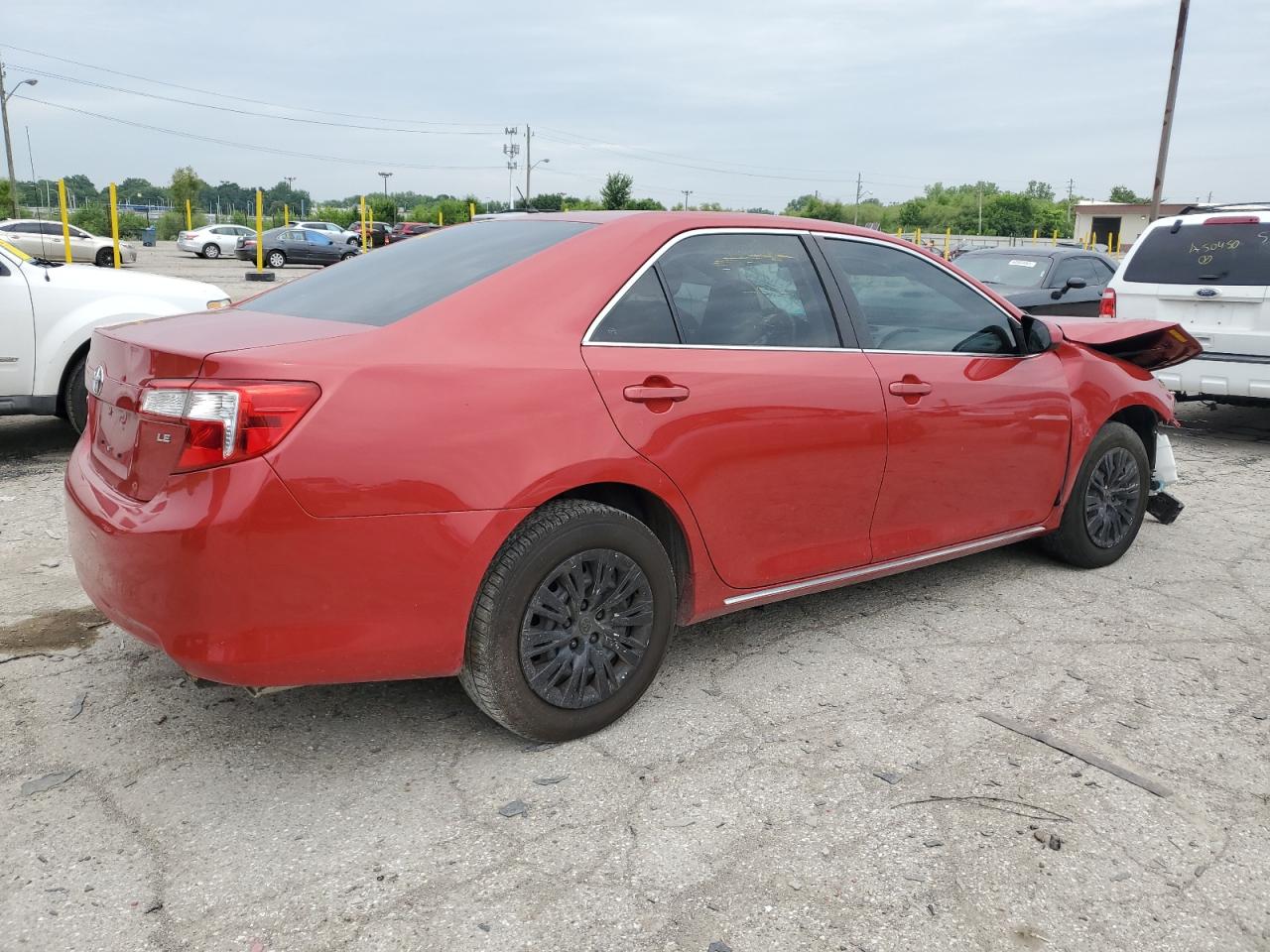 TOYOTA CAMRY L