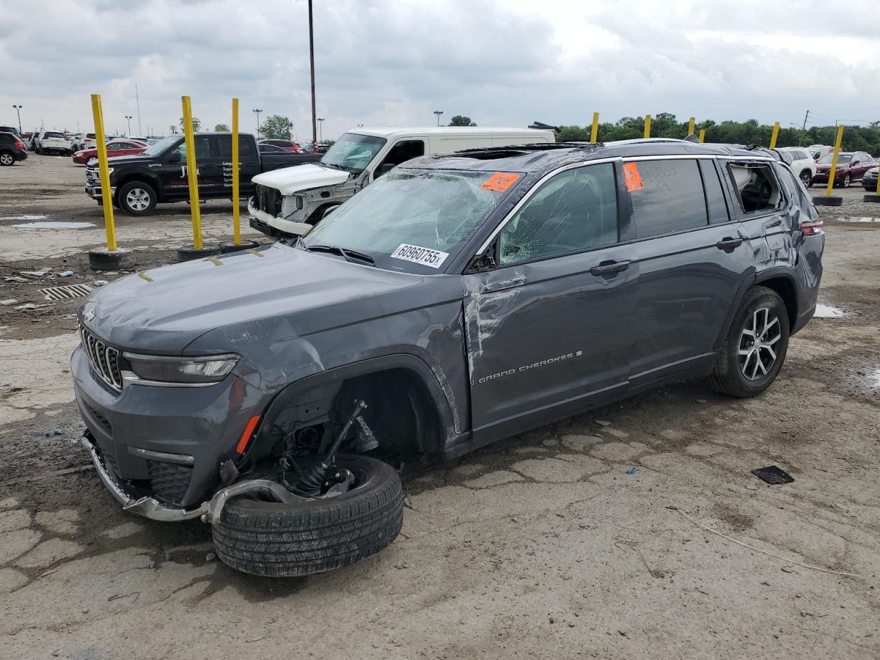 JEEP GRAND CHEROKEE L LIMITED