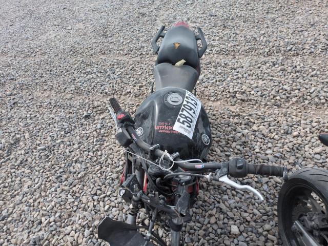 2016 YAMAHA FZ6 R JYARJ18E6GA014835