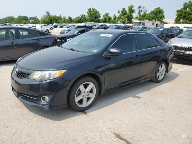 Vin: 4t1bf1fk1cu614005, lot: 60416745, toyota camry base 2012 img_1