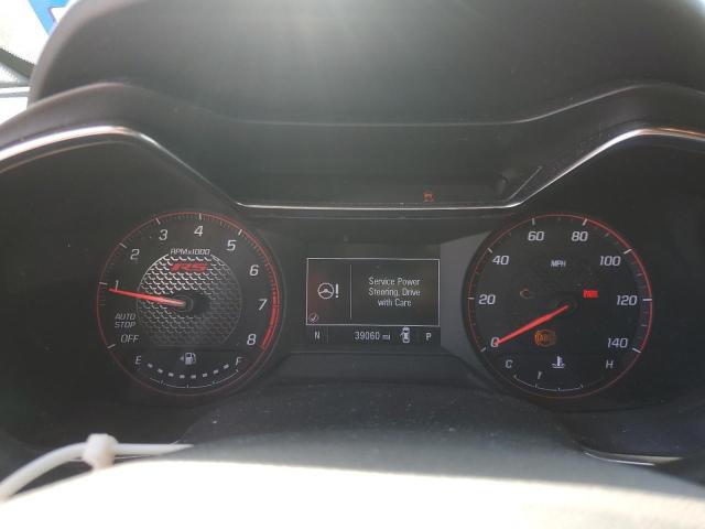 2022 CHEVROLET TRAILBLAZE - KL79MTSL4NB068637