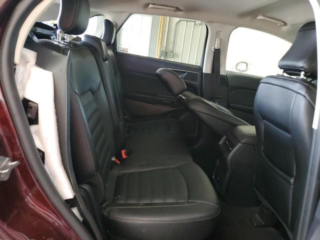 2021 FORD EDGE SEL - 2FMPK4J91MBA19802