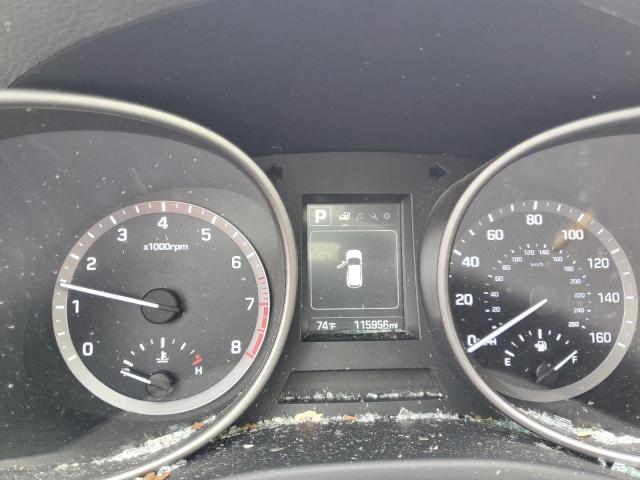 2018 HYUNDAI SANTA FE S - 5XYZTDLB1JG545915