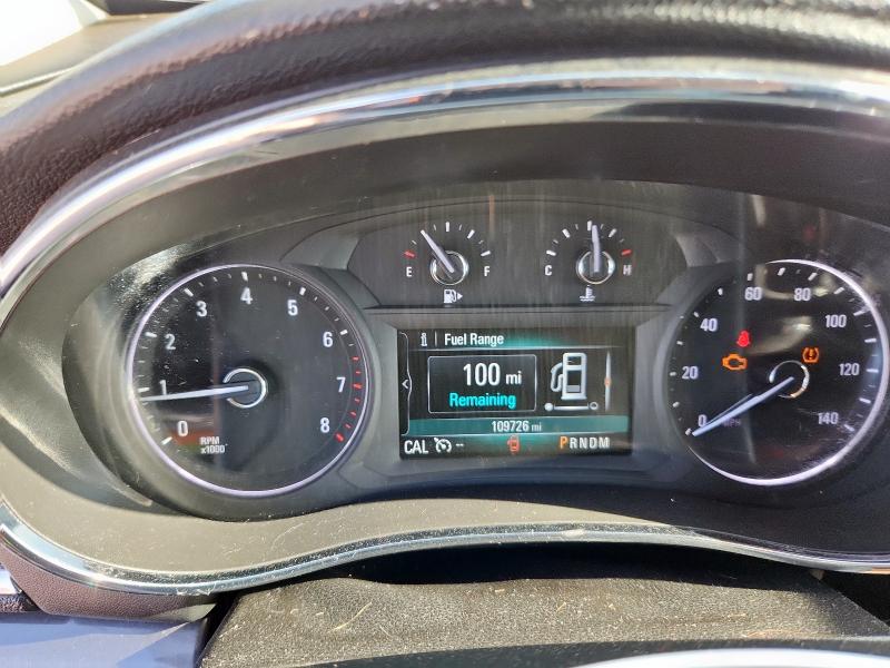 2018 BUICK ENCORE PRE KL4CJASB7JB639765