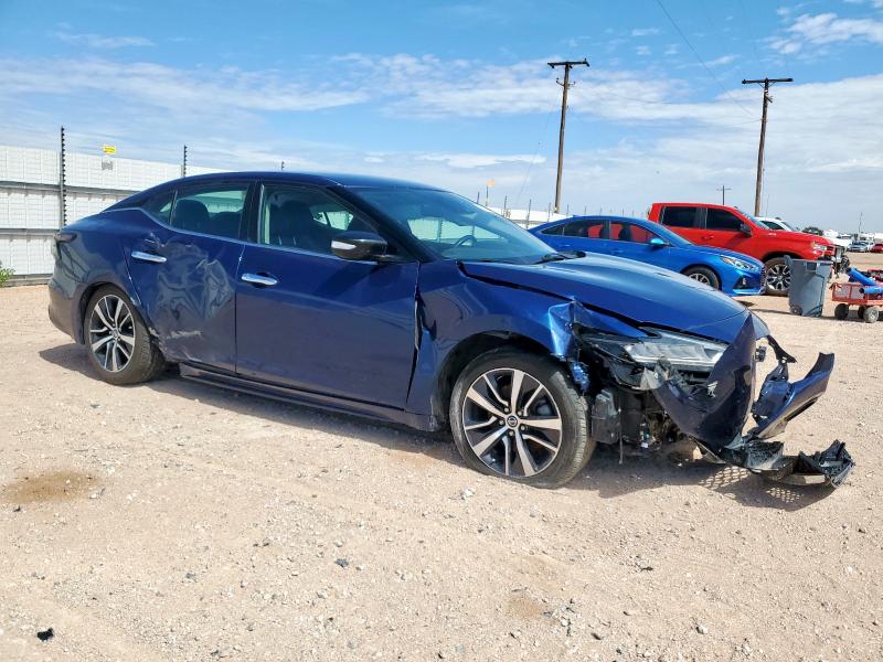 2020 NISSAN MAXIMA SV 1N4AA6CV2LC378339