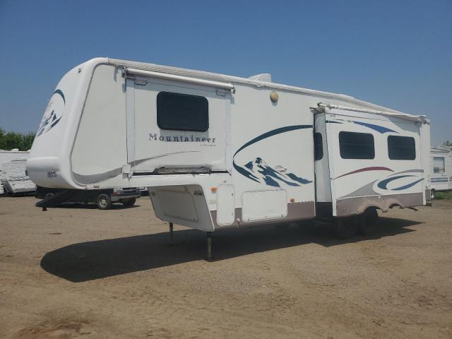 MONTANA MOUNTAINEE 2004 white   4YDF318284F703732 photo #3
