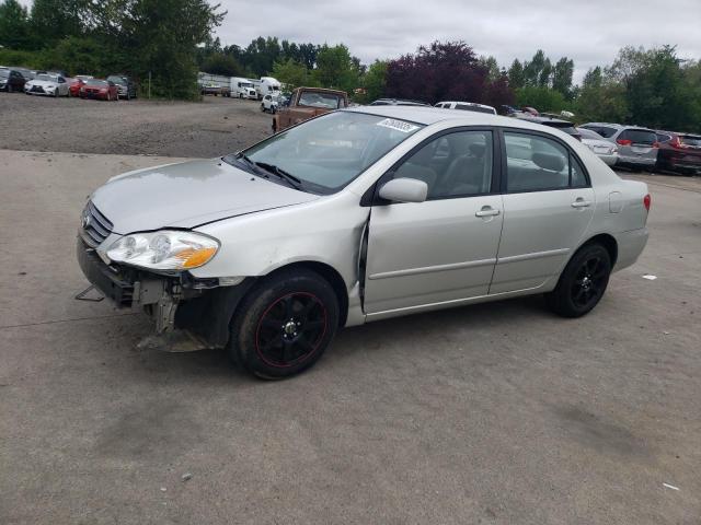 TOYOTA COROLLA CE