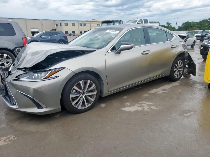 2021 LEXUS ES 350 BAS 58ADZ1B13MU106531