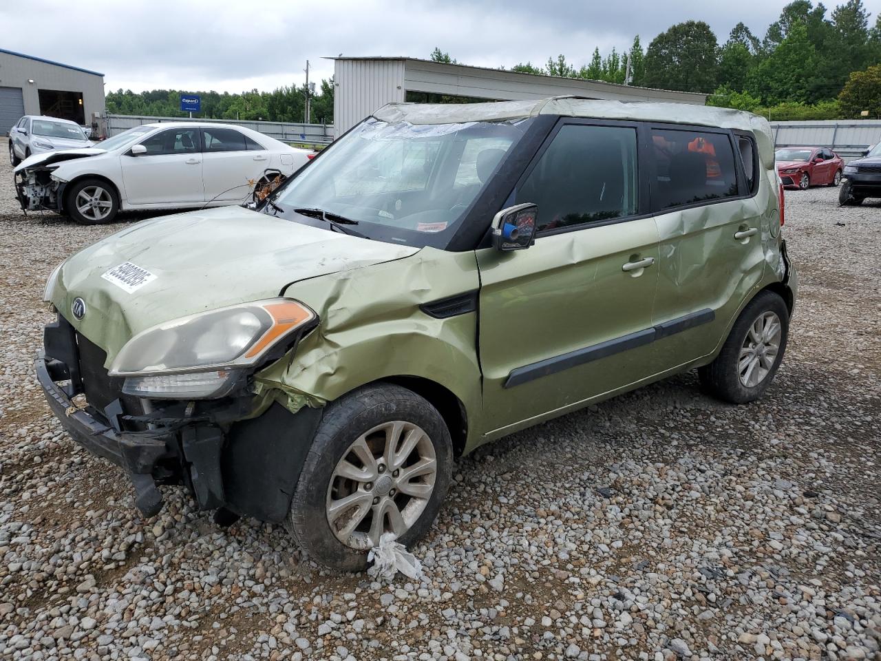 KIA SOUL +