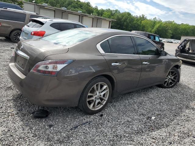 2014 NISSAN MAXIMA S - 1N4AA5AP5EC479845