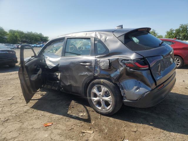 2024 HONDA HR-V LX 3CZRZ2H31RM780943