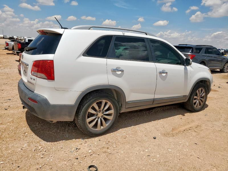 Vin: 5xyku4a21bg063724, lot: 60493565, kia sorento ex 20113