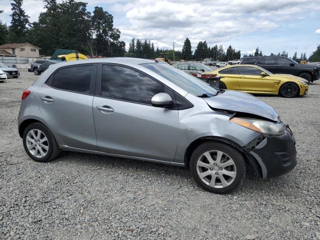 Vin: jm1de1kz4d0168170, lot: 61871565, mazda 2 20134